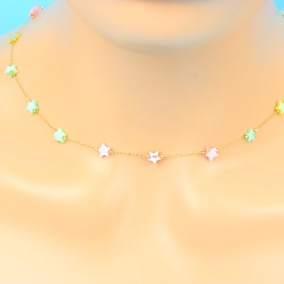 Delicate & Modern Necklace Chain – Perfect for Girls & Women, DYC1159 - Picture 14 of 14